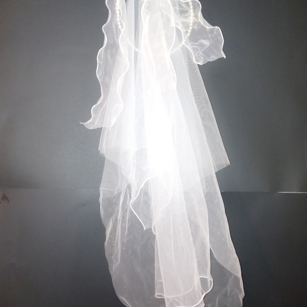 Edgehill Collection Pearl Veil - Picture 11 of 11